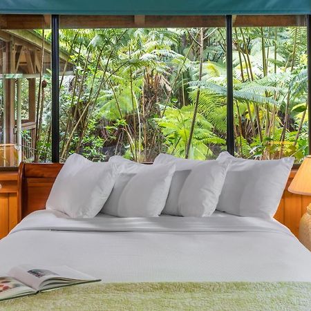 Volcano Village Lodge المظهر الخارجي الصورة