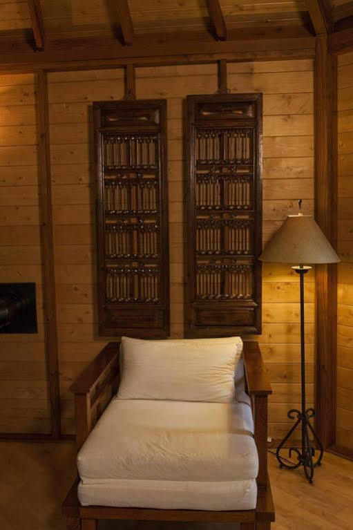 Volcano Village Lodge المظهر الخارجي الصورة